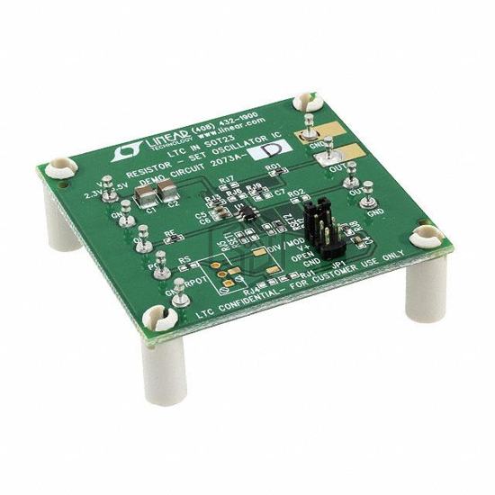 DC2073A-D - Analog Devices Inc. - Evaluation and Demonstration Boards and Kits