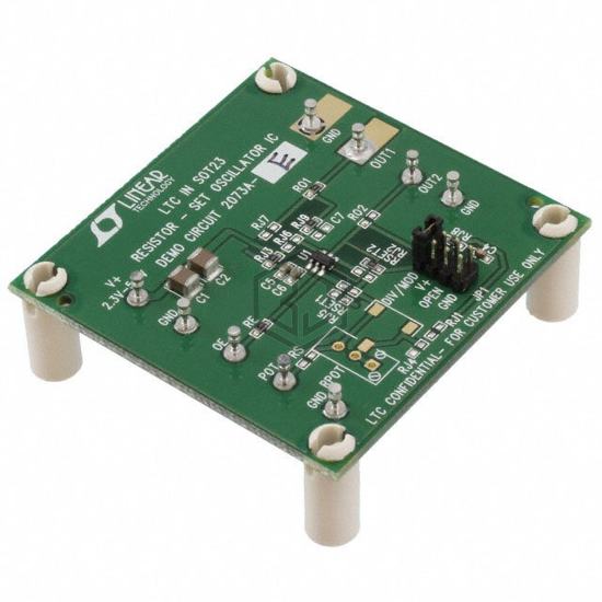 DC2073A-E - Analog Devices Inc. - Evaluation and Demonstration Boards and Kits