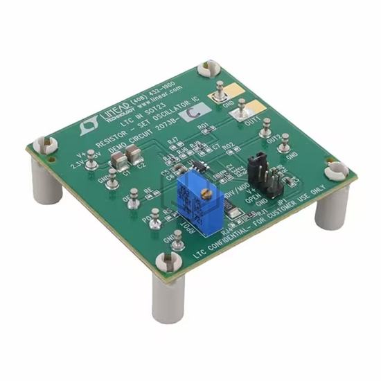 DC2073B-C - Analog Devices Inc. - Evaluation and Demonstration Boards and Kits