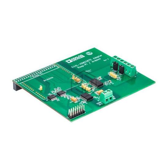 EVAL-ADM2587ERPIZ - Analog Devices Inc. - Evaluation and Demonstration Boards and Kits
