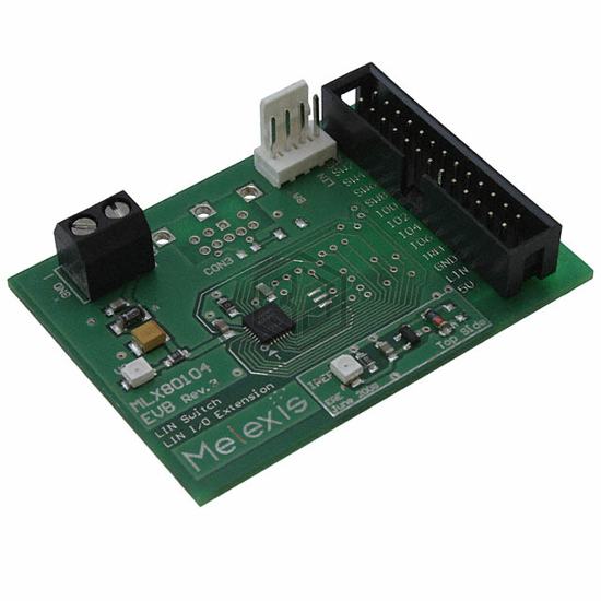 EVB80104-A1 - Melexis Technologies NV - Evaluation and Demonstration Boards and Kits