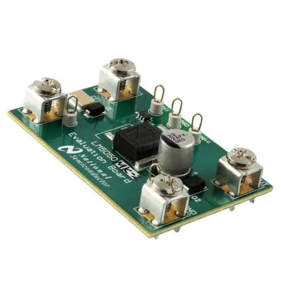 LM5050MK-2EVAL/NOPB - Texas Instruments - Evaluation and Demonstration Boards and Kits