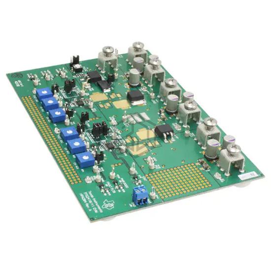 TPS2410EVM - Texas Instruments - Evaluation and Demonstration Boards and Kits