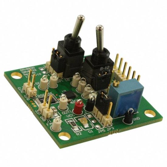 DRV8832EVM - Texas Instruments - Evaluation and Demonstration Boards and Kits