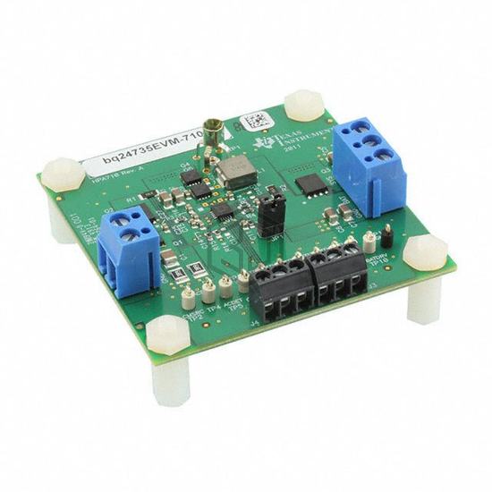 BQ24735EVM-710 - Texas Instruments - Evaluation and Demonstration Boards and Kits