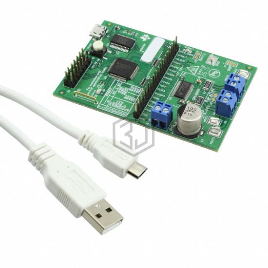 DRV8881EEVM - Texas Instruments - Evaluation and Demonstration Boards and Kits
