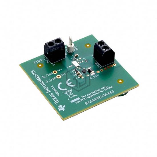 BQ2980EVM-883 - Texas Instruments - Evaluation and Demonstration Boards and Kits