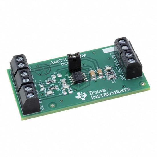 AMC1035EVM - Texas Instruments - Evaluation and Demonstration Boards and Kits