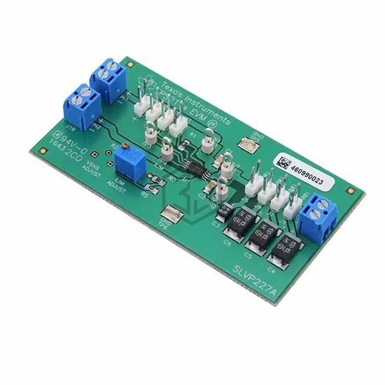 TPS2115EVM - Texas Instruments - Evaluation and Demonstration Boards and Kits