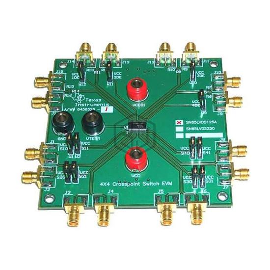 SN65LVDS125AEVM - Texas Instruments - Evaluation and Demonstration Boards and Kits