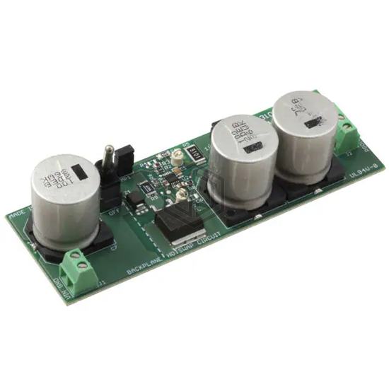 LM5067EVAL - Texas Instruments - Evaluation and Demonstration Boards and Kits