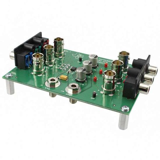 THS7316EVM - Texas Instruments - Evaluation and Demonstration Boards and Kits