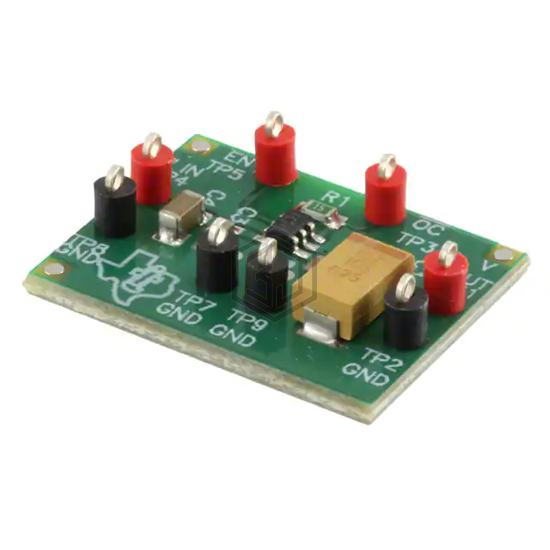 TPS2051BEVM - Texas Instruments - Evaluation and Demonstration Boards and Kits