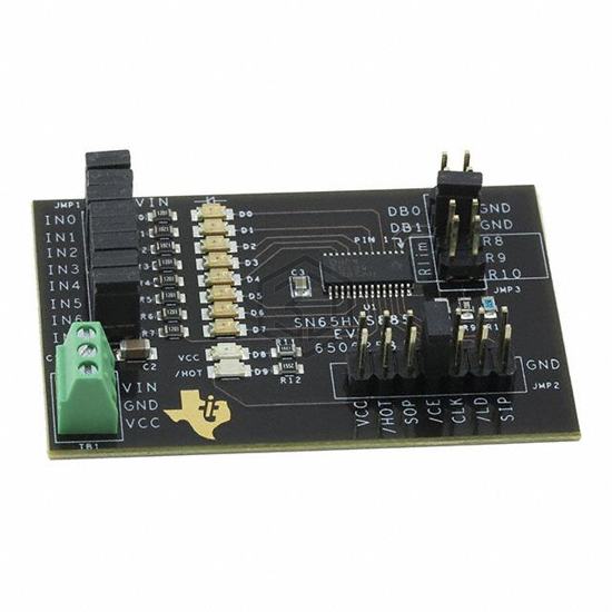 SN65HVS885EVM - Texas Instruments - Evaluation and Demonstration Boards and Kits