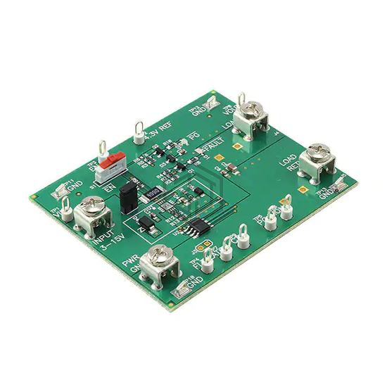 TPS2421-2EVM-03 - Texas Instruments - Evaluation and Demonstration Boards and Kits
