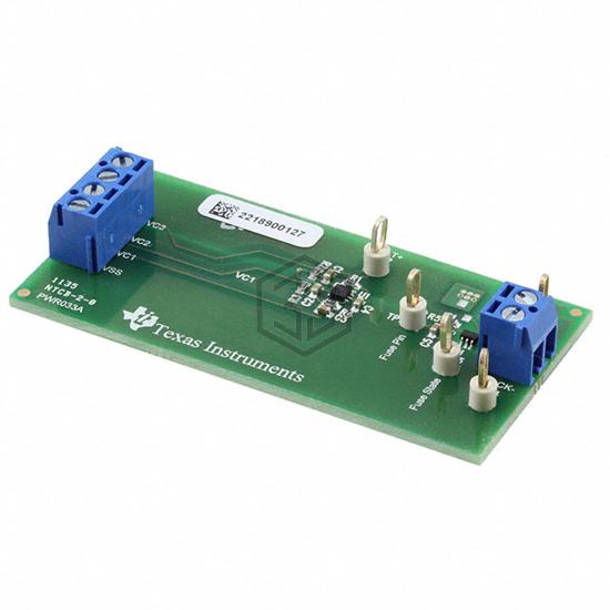 BQ294502EVM-033 - Texas Instruments - Evaluation and Demonstration Boards and Kits