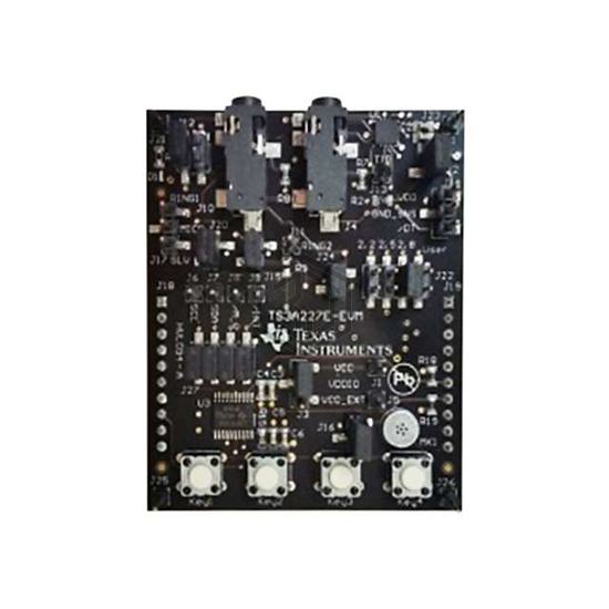 TS3A227E-EVM - Texas Instruments - Evaluation and Demonstration Boards and Kits