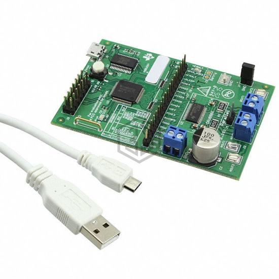 DRV8881PEVM - Texas Instruments - Evaluation and Demonstration Boards and Kits