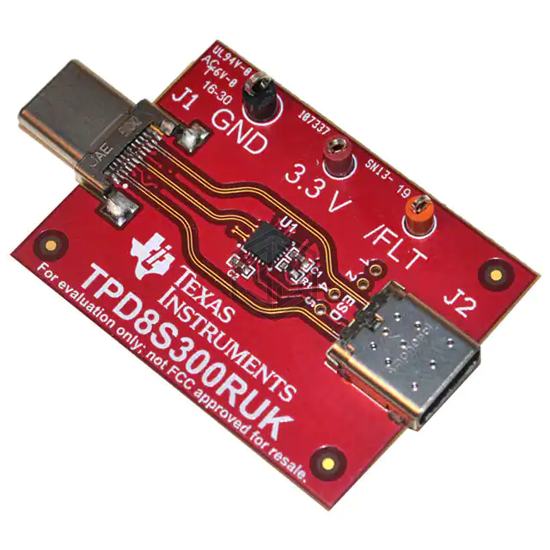 TPD8S300EVM - Texas Instruments - Evaluation and Demonstration Boards and Kits