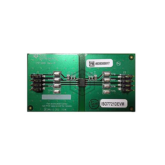 ISO7721DEVM - Texas Instruments - Evaluation and Demonstration Boards and Kits