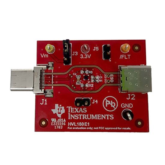 TPD2S300YFF-EVM - Texas Instruments - Evaluation and Demonstration Boards and Kits