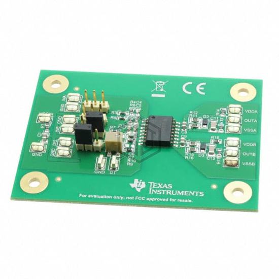 UCC21540EVM - Texas Instruments - Evaluation and Demonstration Boards and Kits
