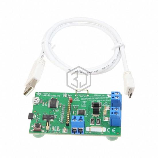 DRV8847SEVM - Texas Instruments - Evaluation and Demonstration Boards and Kits