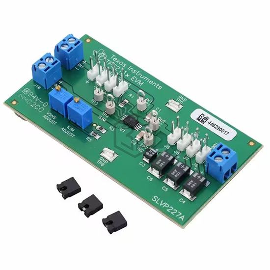 TPS2113EVM - Texas Instruments - Evaluation and Demonstration Boards and Kits