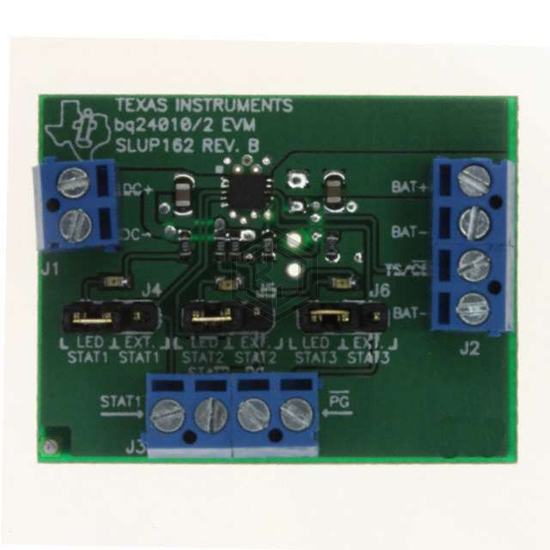 BQ24012EVM - Texas Instruments - Evaluation and Demonstration Boards and Kits