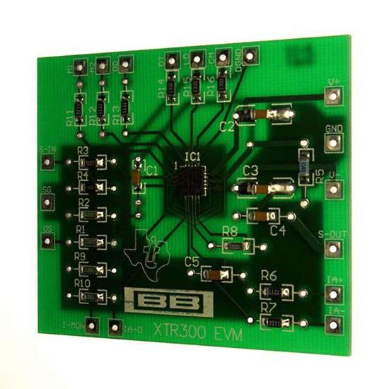 XTR300EVM - Texas Instruments - Evaluation and Demonstration Boards and Kits