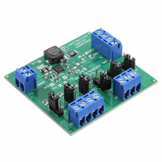 BQ24123EVM-002 - Texas Instruments - Evaluation and Demonstration Boards and Kits