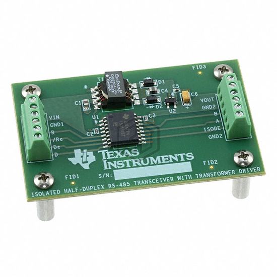 ISO1176TEVM-433 - Texas Instruments - Evaluation and Demonstration Boards and Kits