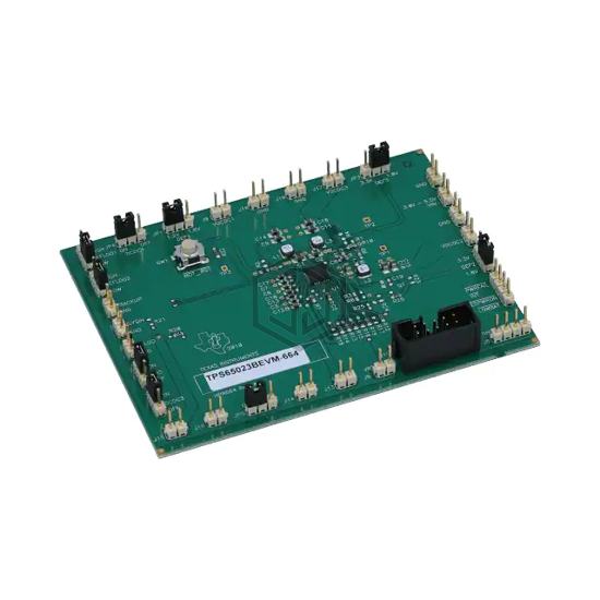 TPS65023BEVM-664 - Texas Instruments - Evaluation and Demonstration Boards and Kits