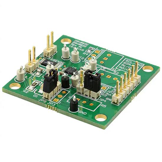 DRV8830EVM - Texas Instruments - Evaluation and Demonstration Boards and Kits