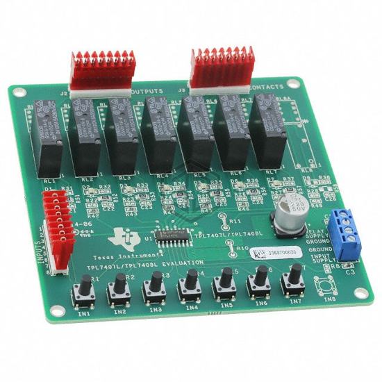 TPL7407LEVM - Texas Instruments - Evaluation and Demonstration Boards and Kits