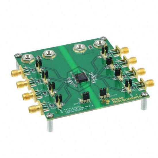 ISO7342CEVM - Texas Instruments - Evaluation and Demonstration Boards and Kits