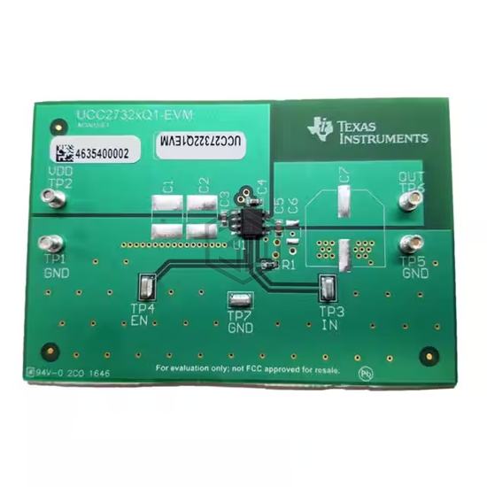 UCC27322Q1EVM - Texas Instruments - Evaluation and Demonstration Boards and Kits