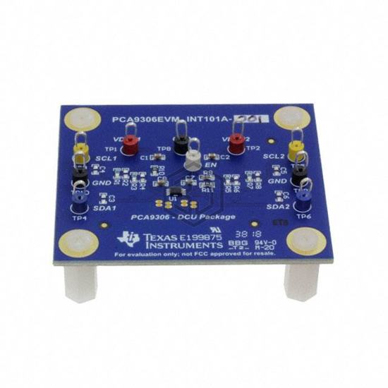 PCA9306EVM - Texas Instruments - Evaluation and Demonstration Boards and Kits