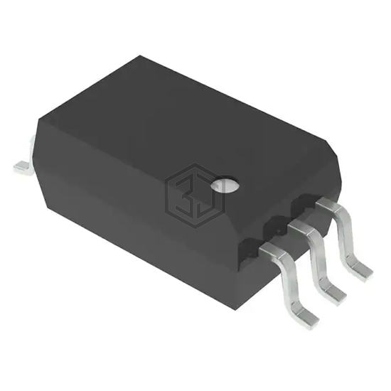 UCC23313DWYR - Texas Instruments - Isolators - Gate Drivers