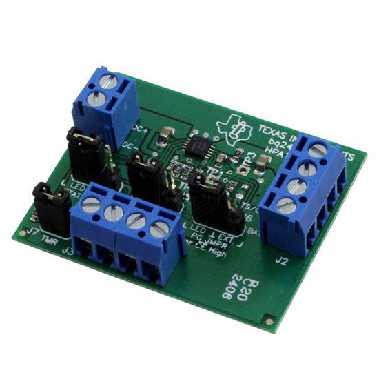 BQ24060EVM-001 - Texas Instruments - Evaluation and Demonstration Boards and Kits