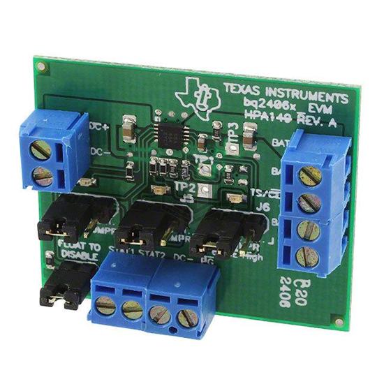 BQ24064EVM-005 - Texas Instruments - Evaluation and Demonstration Boards and Kits