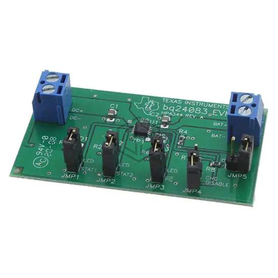 BQ24083EVM - Texas Instruments - Evaluation and Demonstration Boards and Kits