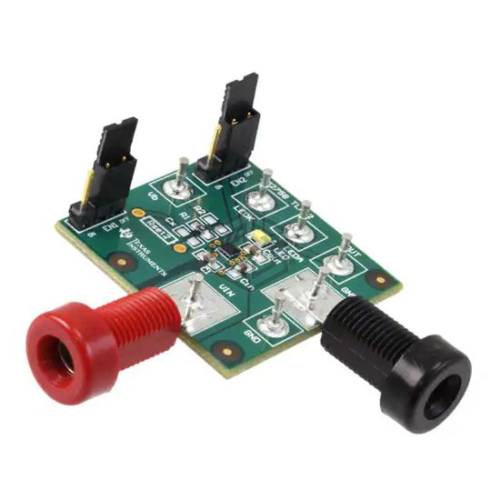 LM2758TLEV - Texas Instruments - Evaluation and Demonstration Boards and Kits