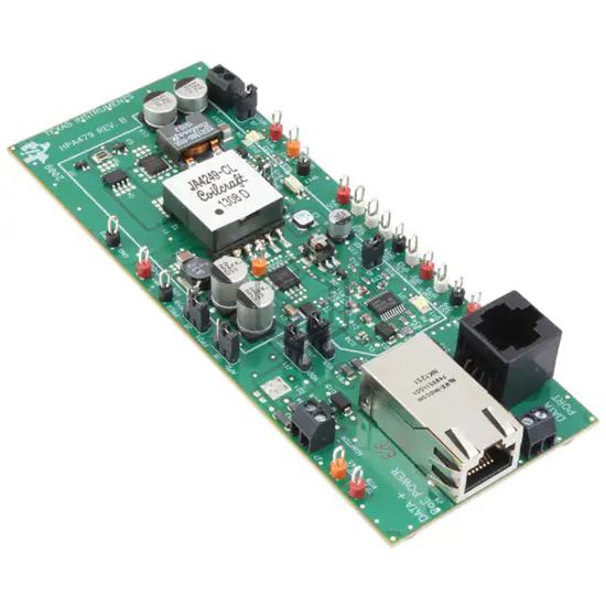TPS23756EVM - Texas Instruments - Evaluation and Demonstration Boards and Kits