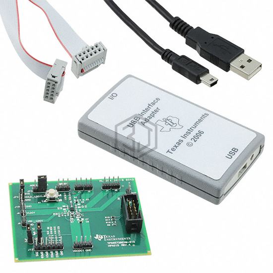 TPS65720EVM-515 - Texas Instruments - Evaluation and Demonstration Boards and Kits