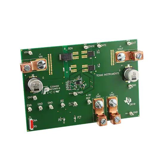 TPS24700EVM-001 - Texas Instruments - Evaluation and Demonstration Boards and Kits