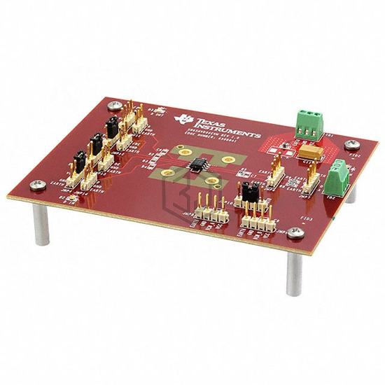 SN65HVD96EVM - Texas Instruments - Evaluation and Demonstration Boards and Kits