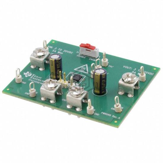 TPS25910EVM-088 - Texas Instruments - Evaluation and Demonstration Boards and Kits