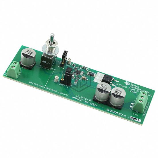 LM25069MM-2EVAL/NOPB - Texas Instruments - Evaluation and Demonstration Boards and Kits