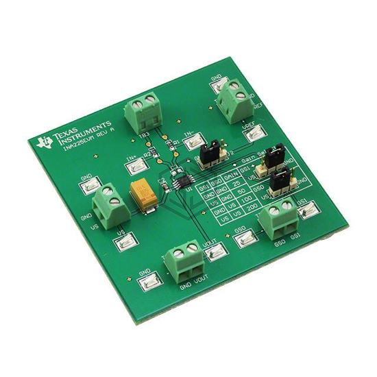 INA225EVM - Texas Instruments - Evaluation and Demonstration Boards and Kits